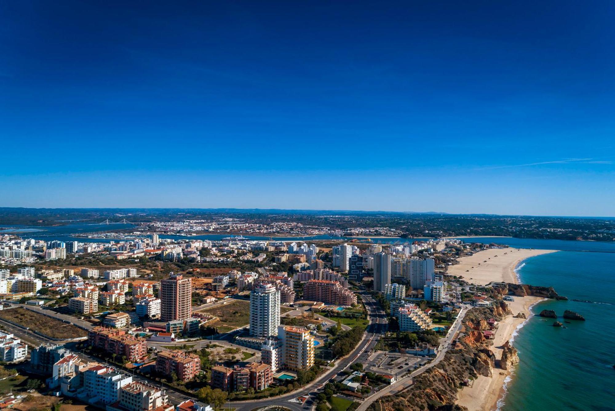 B25 - Candimar Beach Apartment Портіман Екстер'єр фото