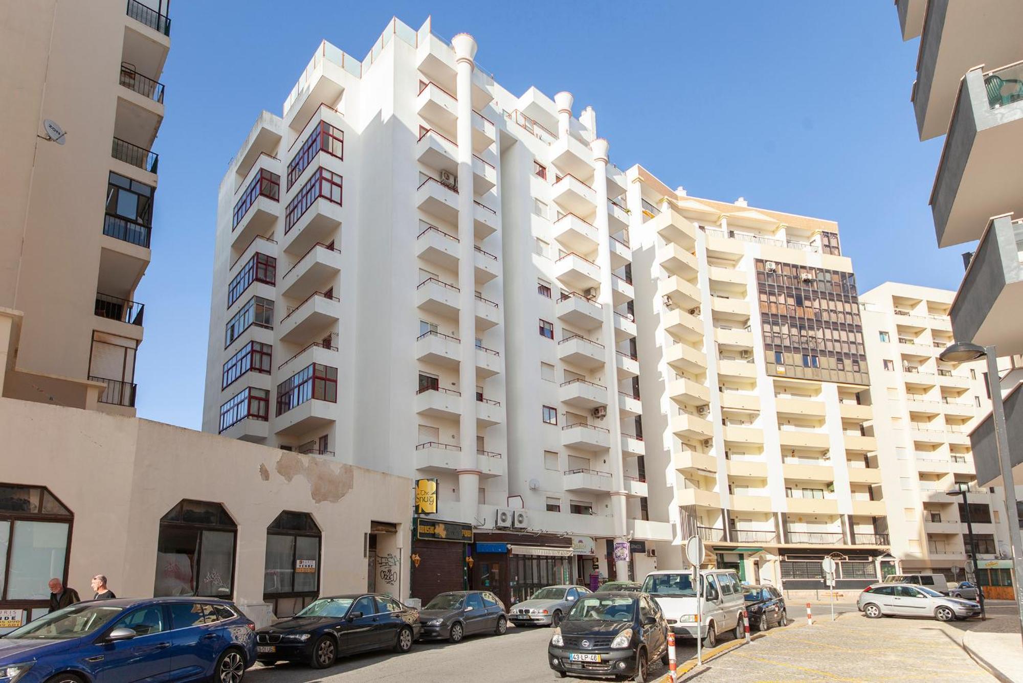 B25 - Candimar Beach Apartment Портіман Екстер'єр фото